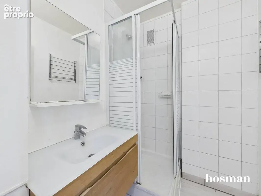 Appartement 3 pièces avec balcon et cave - Avenue Paul Signac, Montreuil - photo 9