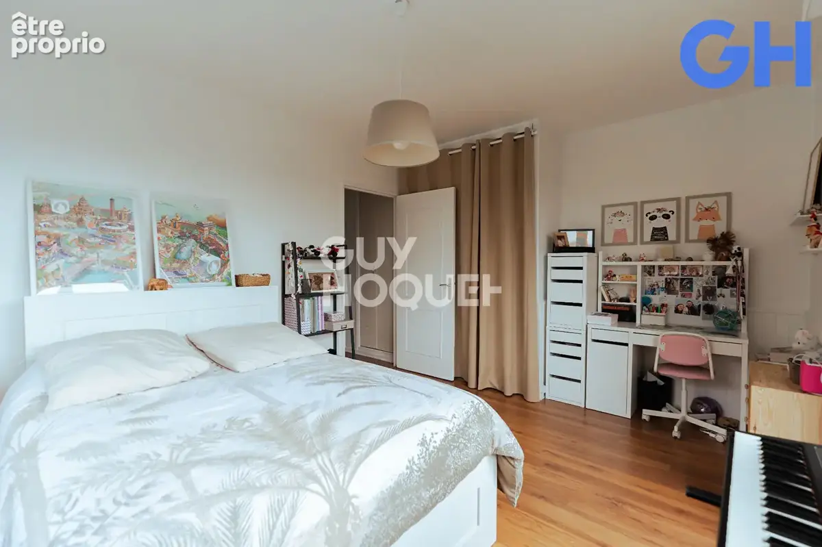 Appartement 3 pieces de 83.44 m² à étiolles - photo 14