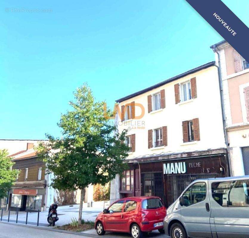 immeuble avec local commercial - photo 23