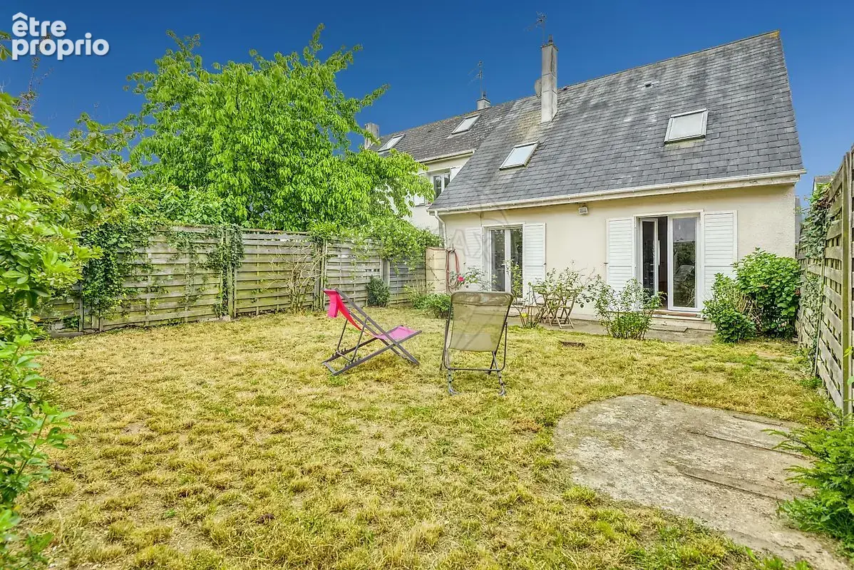 Maison à LA CHAPELLE-SUR-ERDRE