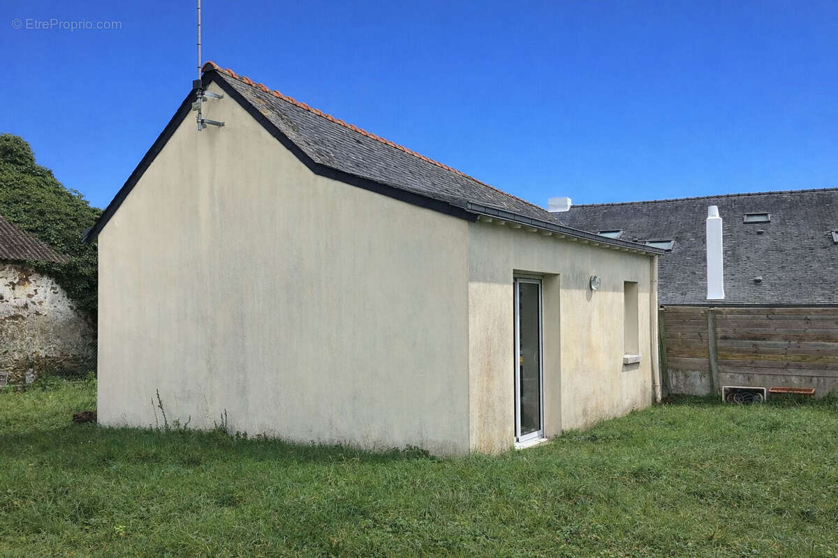 Maison à PENESTIN