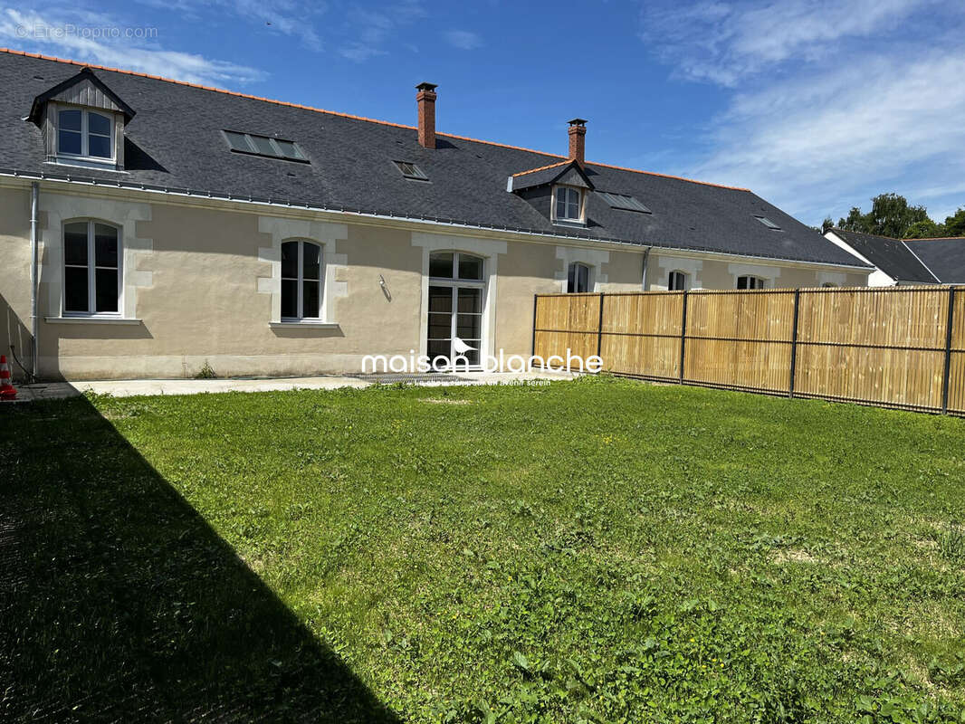 Maison à SAVENNIERES