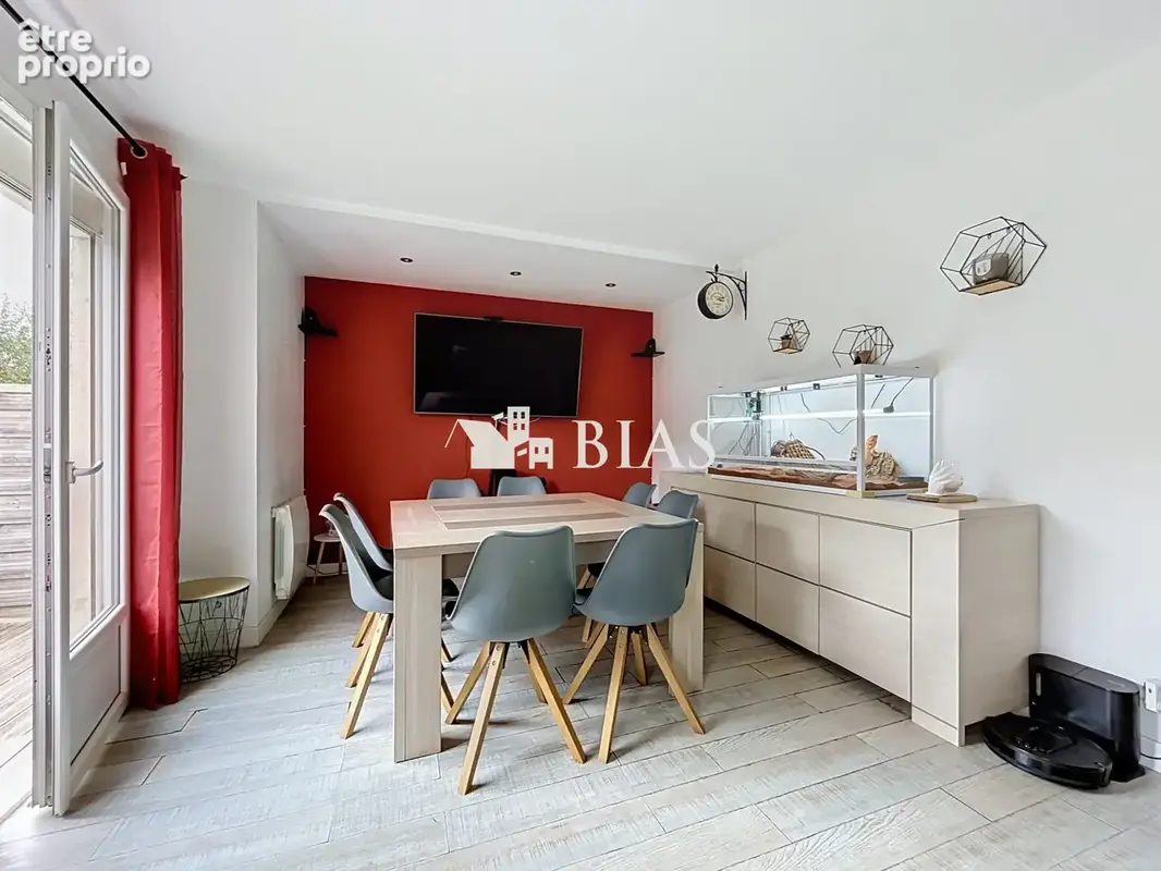 Maison 4 pièces 100 m² à vendre à Villers-Ecalles (76360) - photo 4