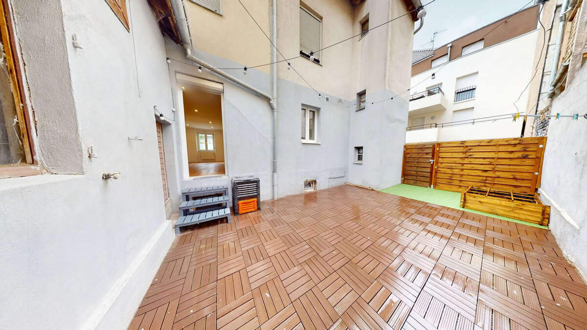 Appartement à BISCHHEIM