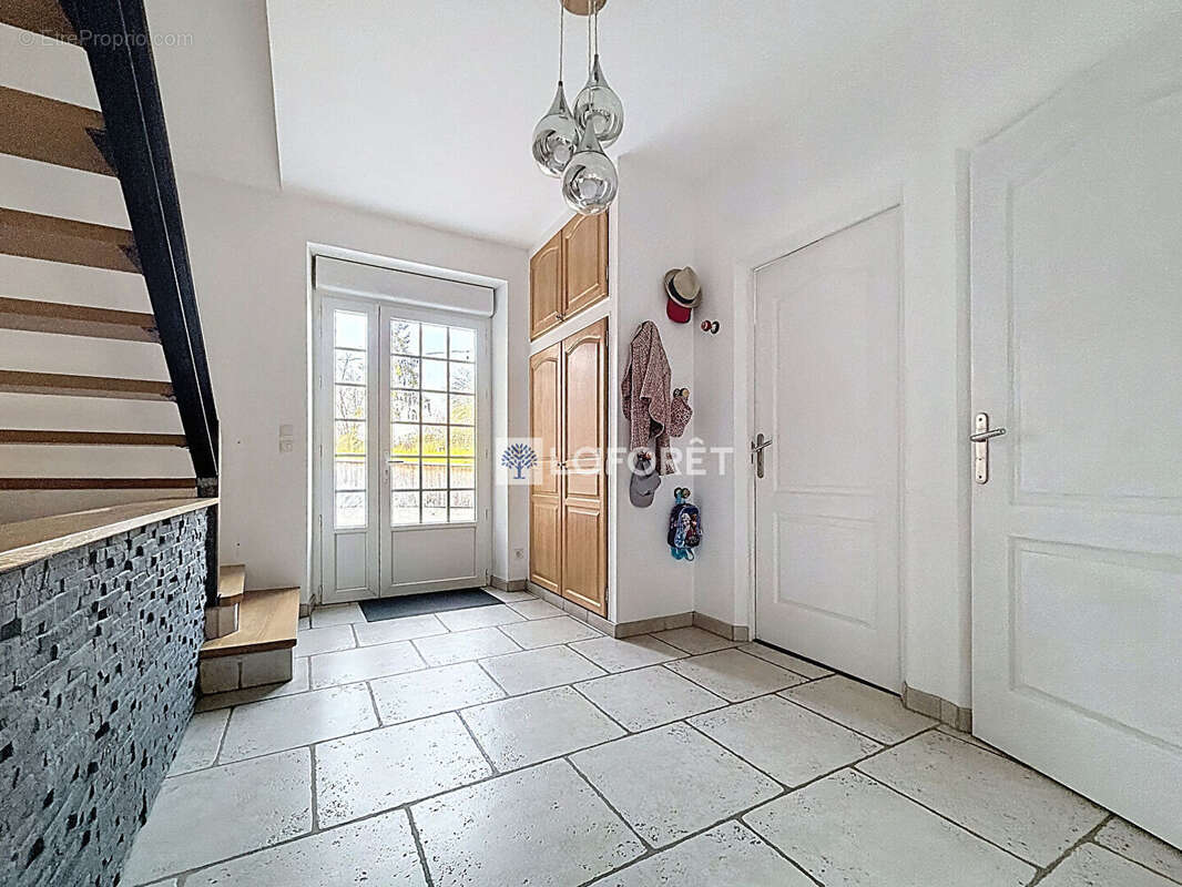 Maison à BARISIS