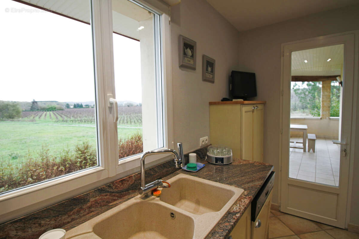 Maison à PUY-L'EVEQUE