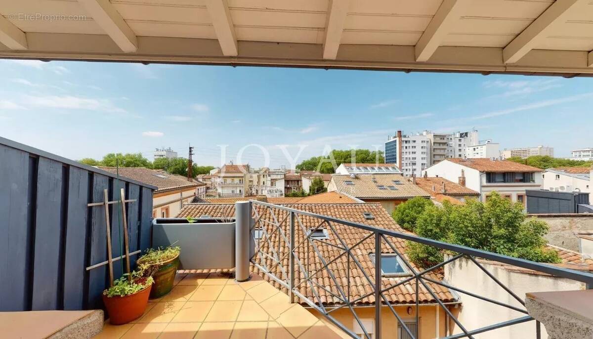 Appartement à TOULOUSE