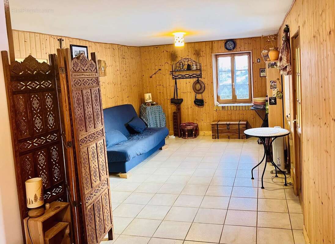 Maison baujue rénovée LE NOYER 73340 - photo 14