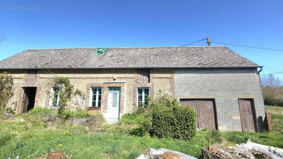 Maison à ECHAUFFOUR