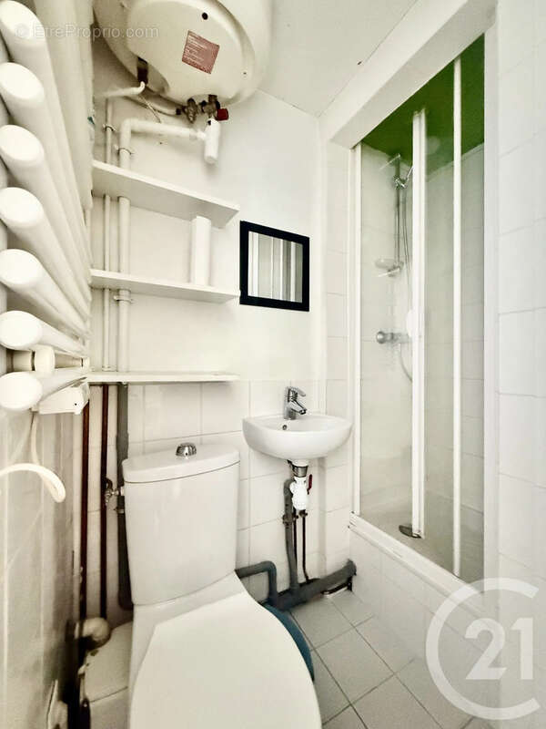 Appartement à CLICHY