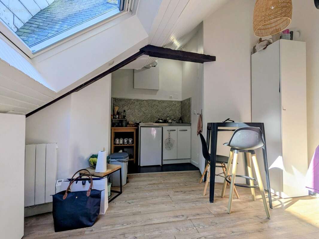 Appartement à SAINT-BRIEUC