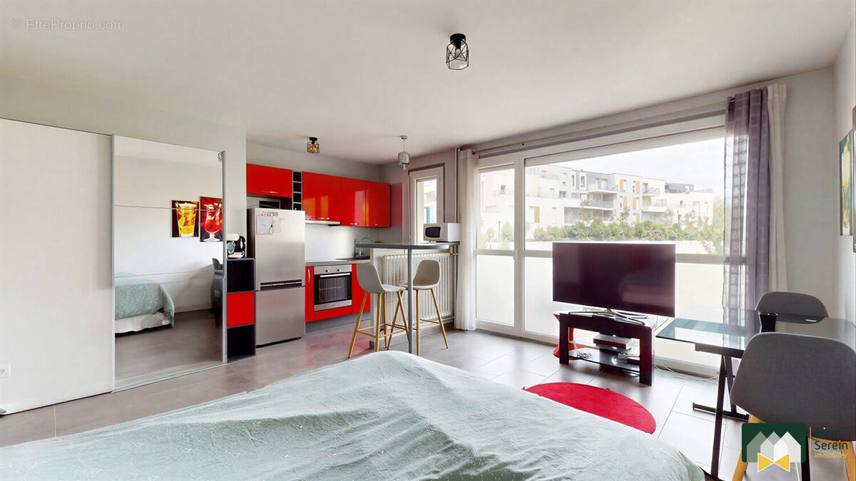 Appartement à CHARTRES