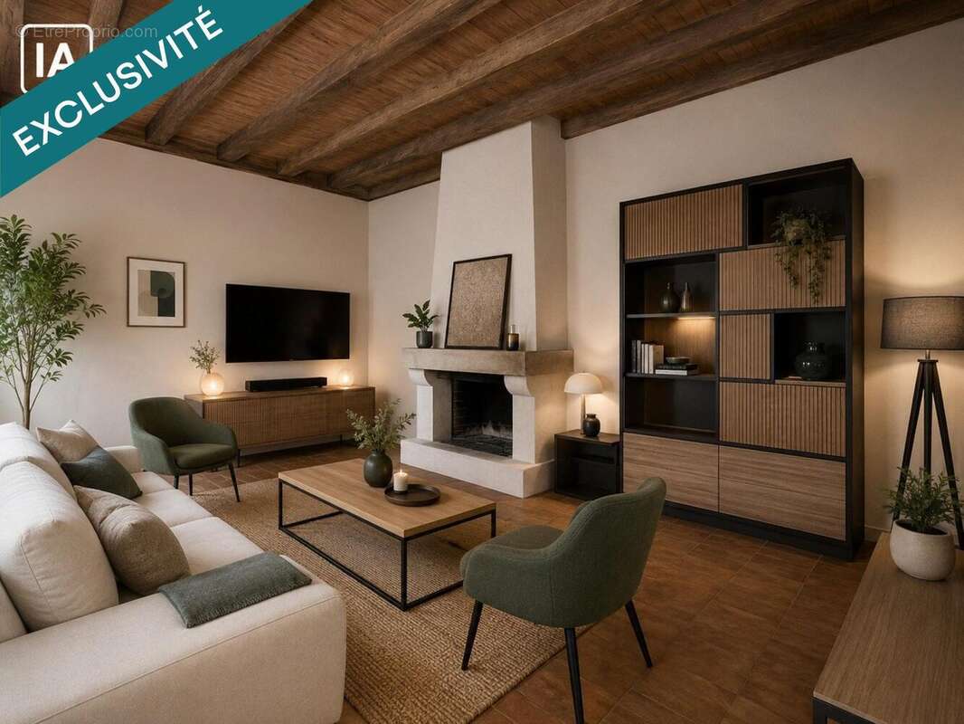 Photo 2 - Maison à FONDETTES