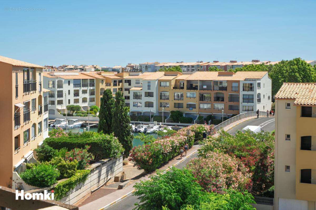 Appartement à AGDE