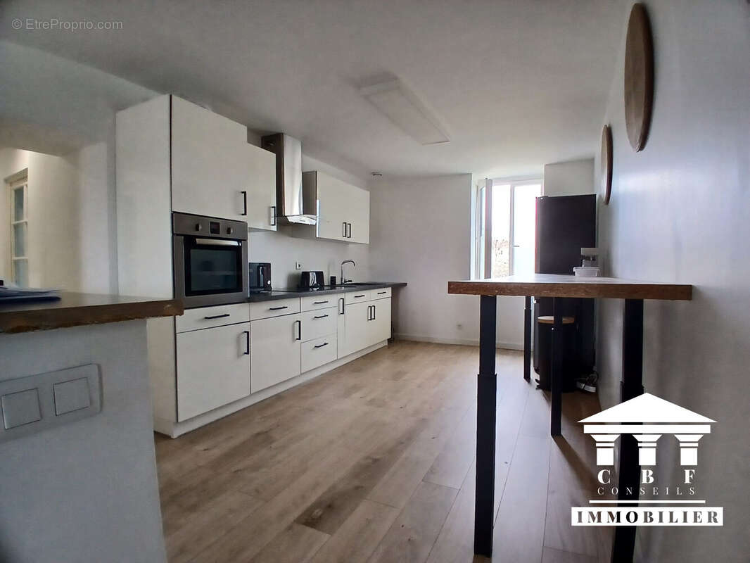 Appartement à ECUISSES