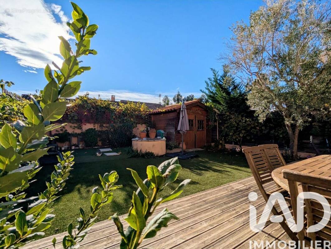 Photo 1 - Maison à FREJUS