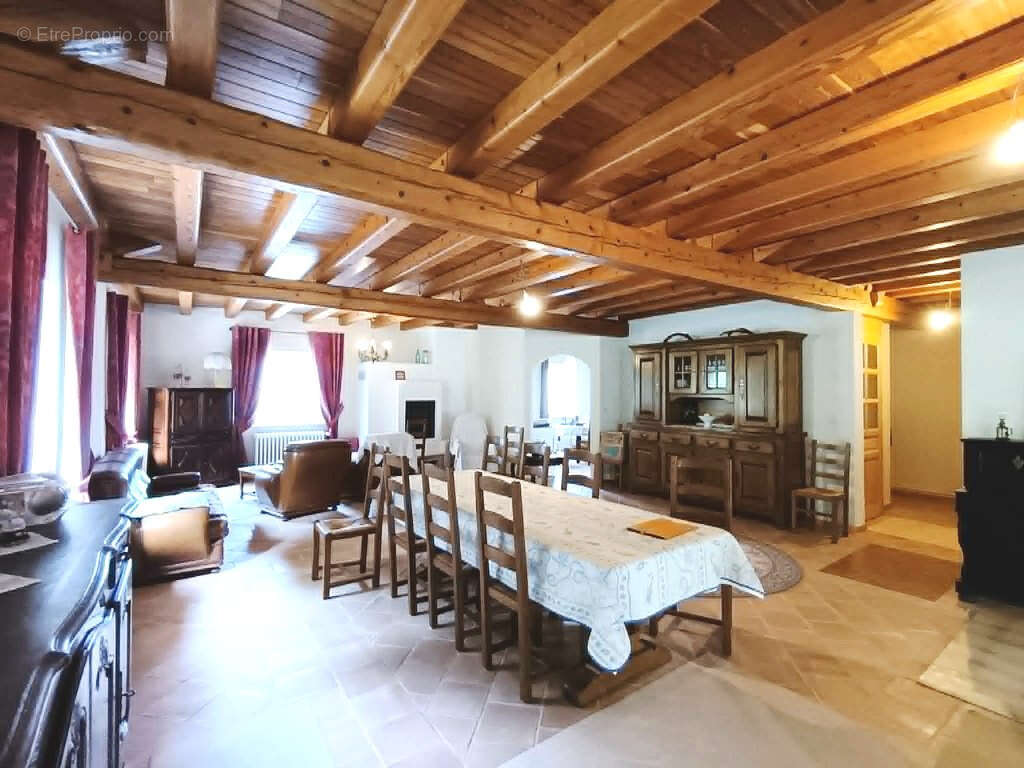 Grande Ferme Vosgienne rénovée au Valtin - photo 8