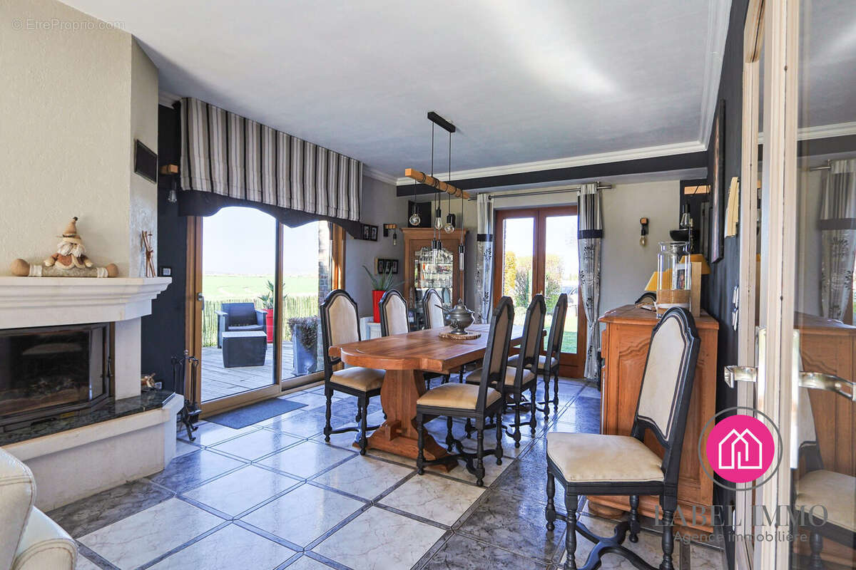 Maison à SAINT-SAULVE