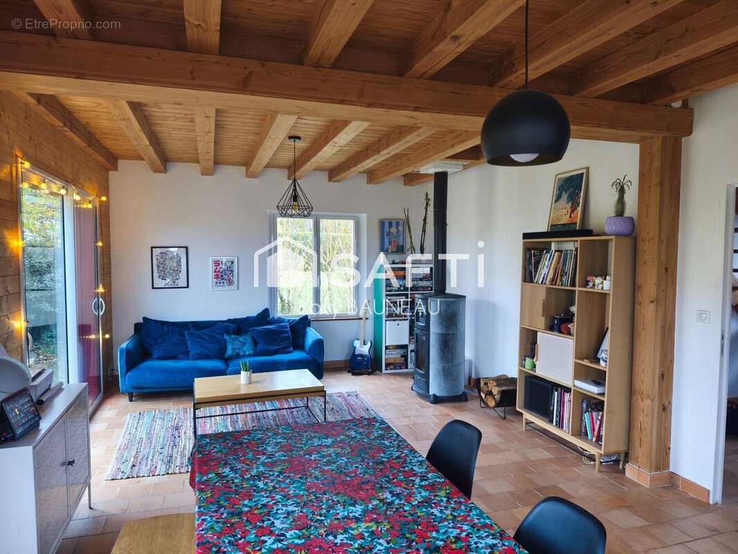 Photo 3 - Maison à RABLAY-SUR-LAYON