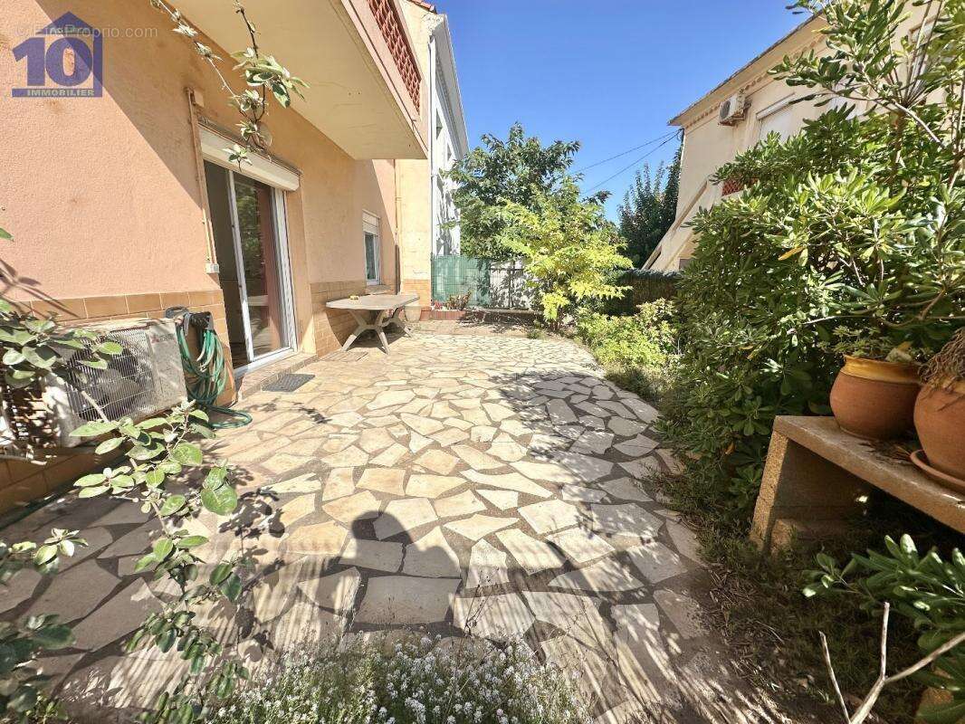 Appartement à VALRAS-PLAGE