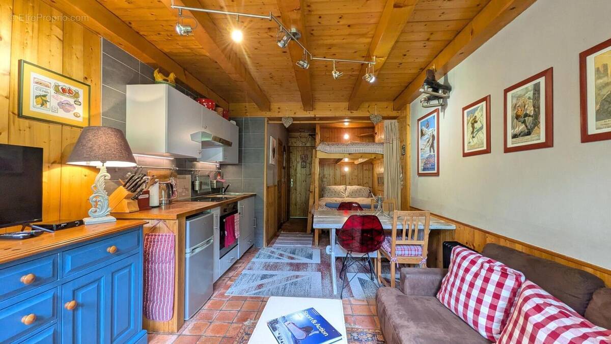 Photo 1 - Appartement à SAINT-JEAN-D'AULPS