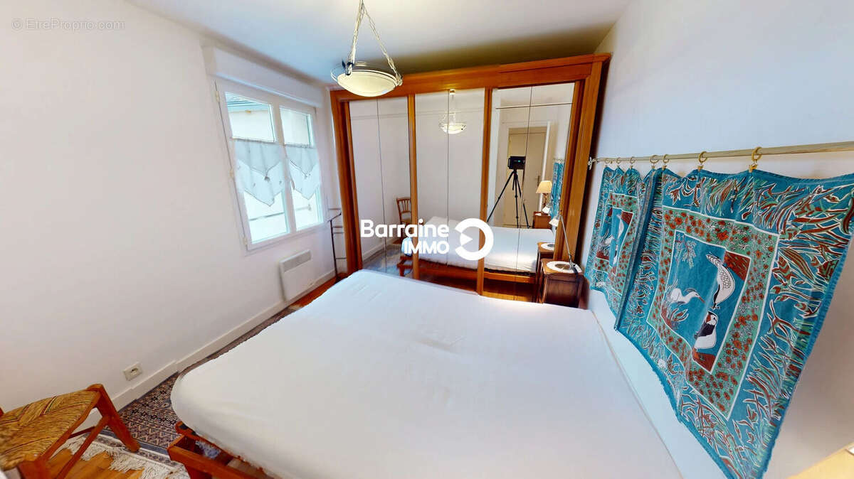 Appartement à CLOHARS-CARNOET