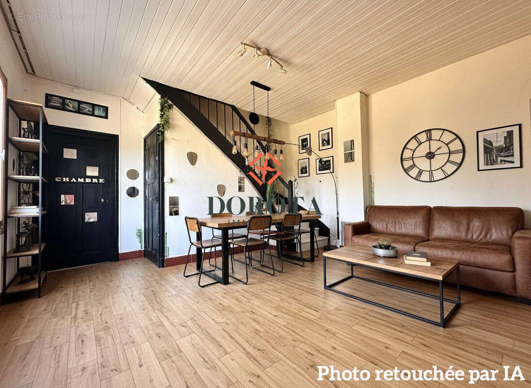 Appartement à PONTCHARRA