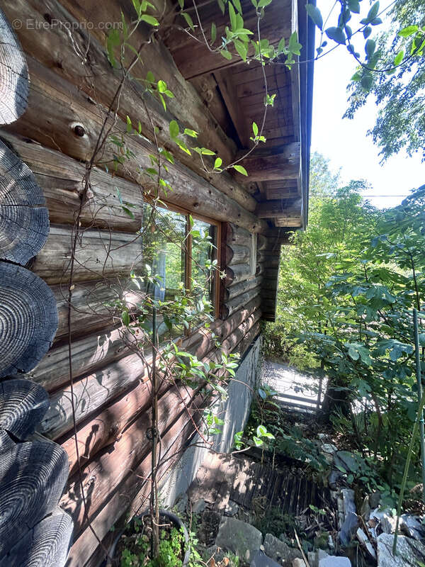 En Cévennes, maison avec terrain, à vendre - photo 11