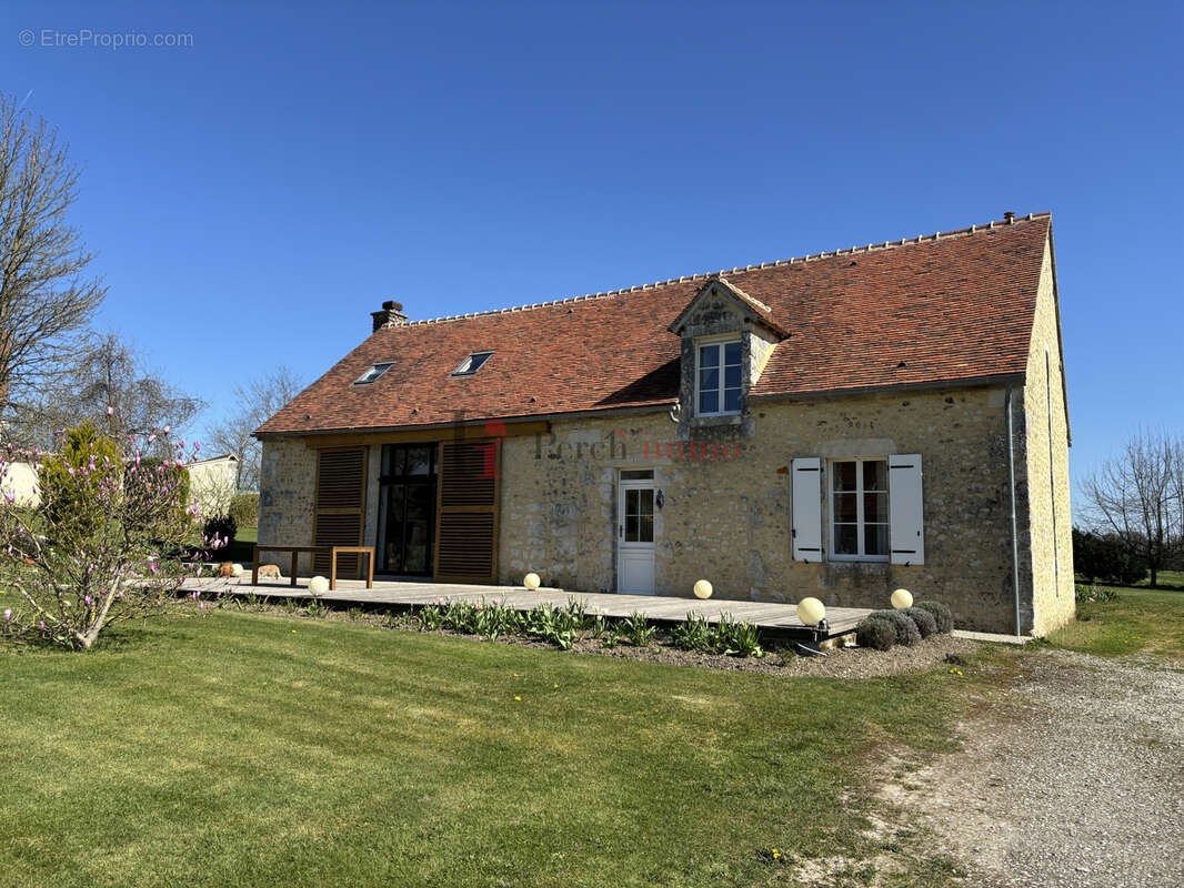 Maison à MORTAGNE-AU-PERCHE