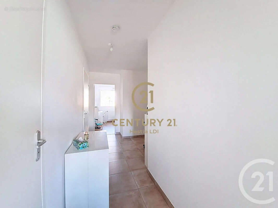 Appartement à GRIGNY