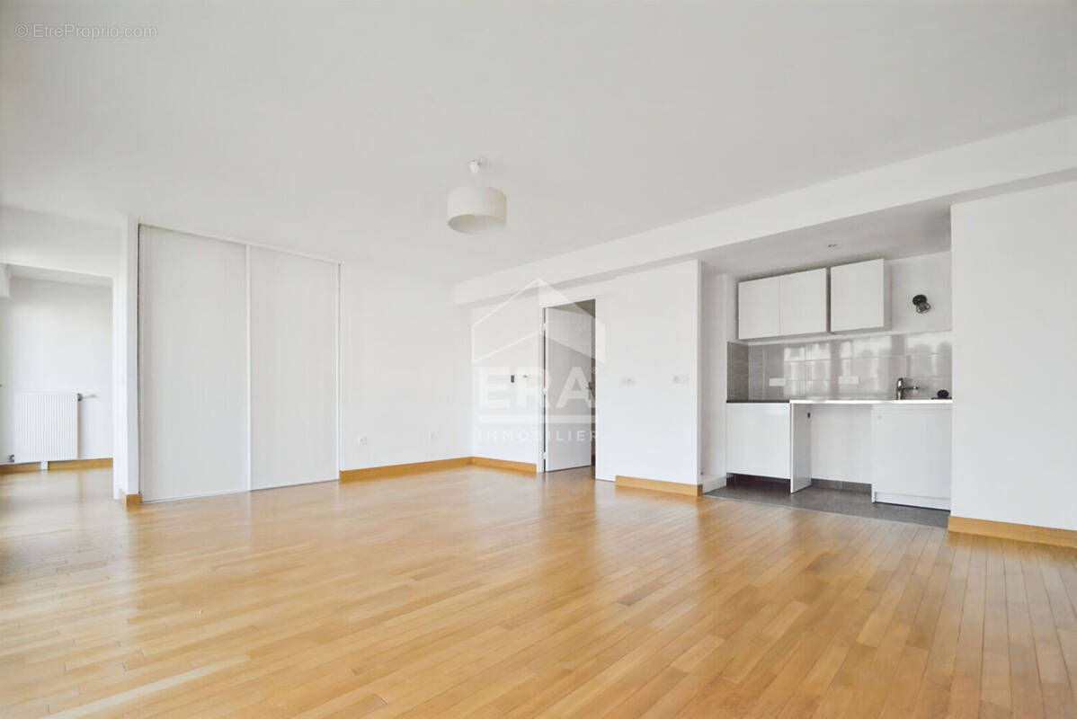 Appartement à BOULOGNE-BILLANCOURT
