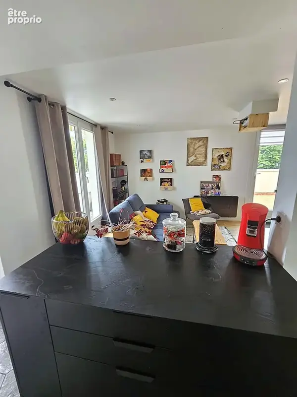 Dpt Pyrénées Atlantiques (64) A vendre Appartement T3 de 72 m² habitables + grande terrasse de 45 m² et 2 balcons - Dernier étag - photo 15