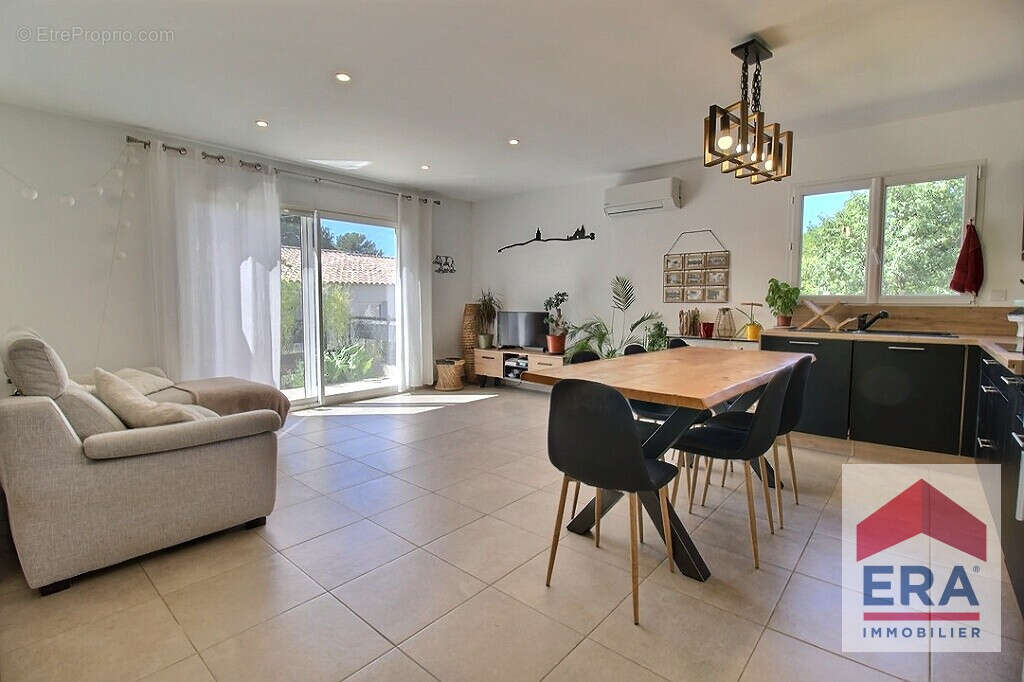 Maison 73m² à carpentras - photo 6