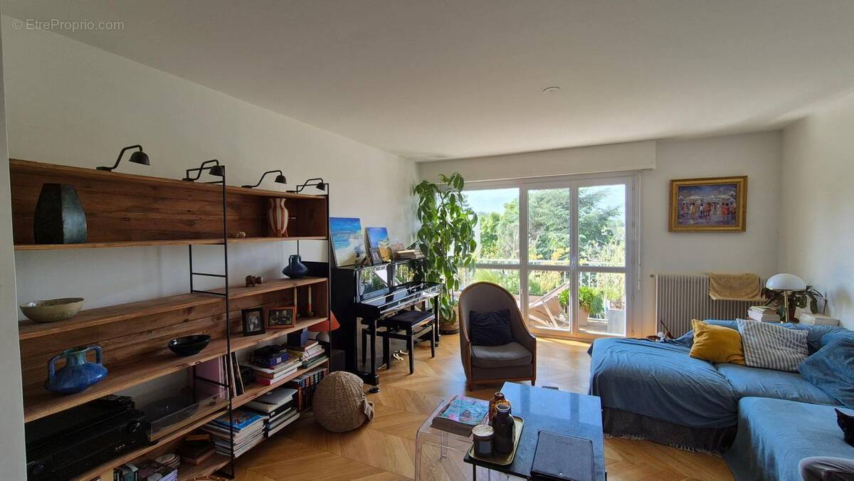 Appartement à CHAMBOURCY