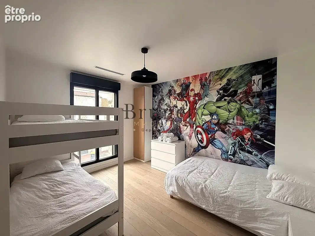 Maison contemporaine - adamville - photo 12