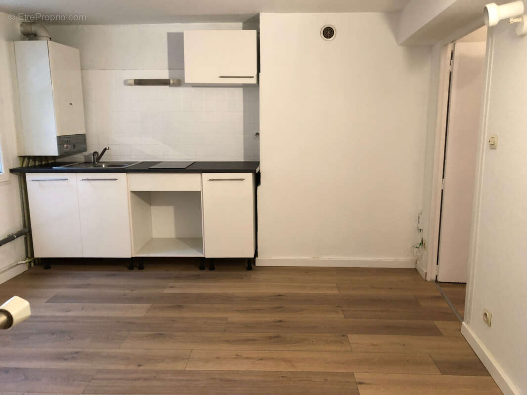 Appartement à LYON-3E