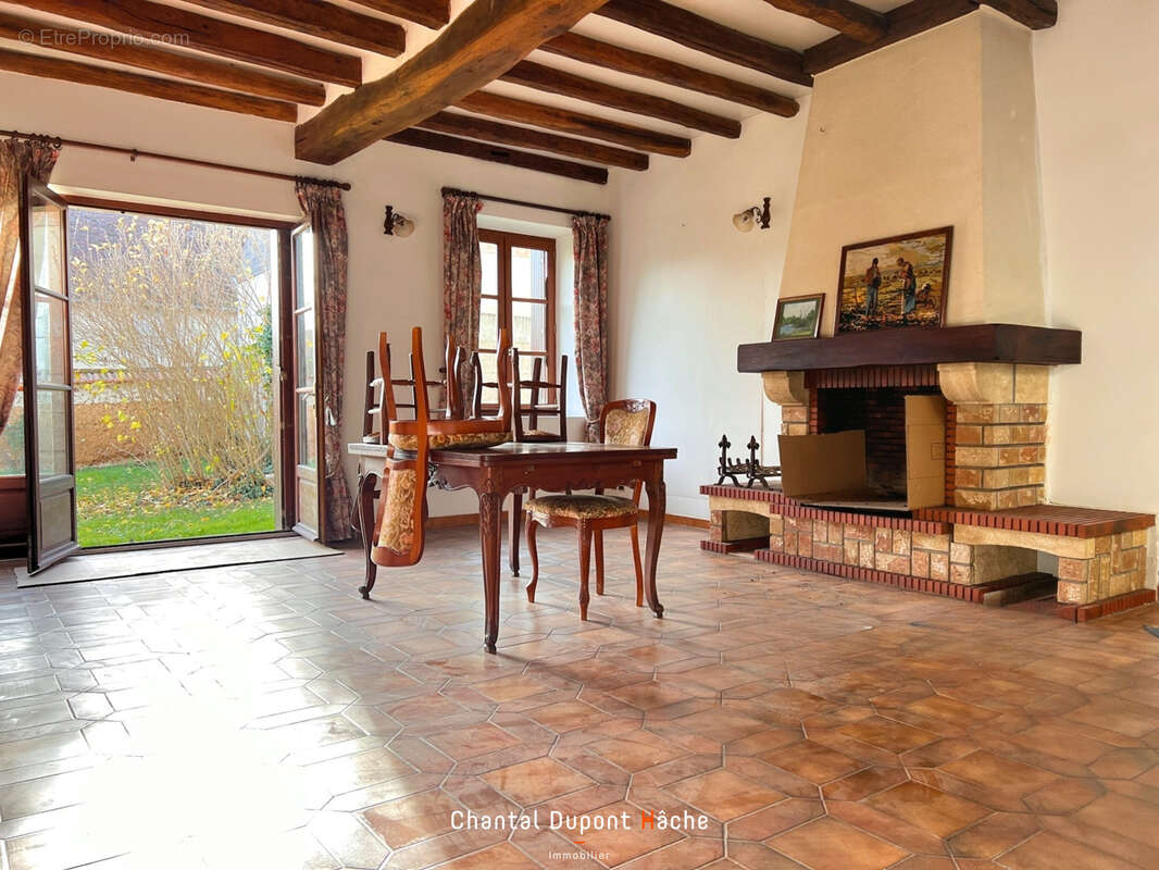 Maison à CHARTRES