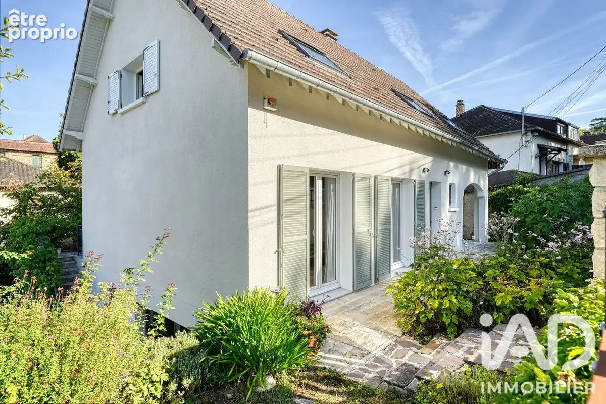 Photo 1 - Maison à TRIEL-SUR-SEINE