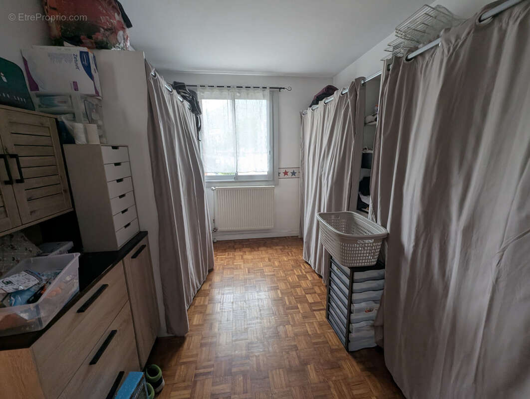 Appartement à SAINT-EGREVE
