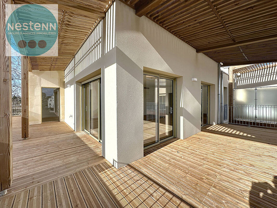 Appartement à OLIVET