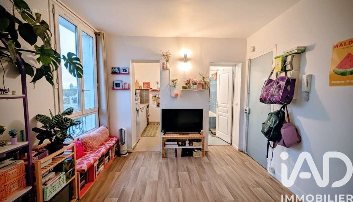 Photo 2 - Appartement à SAINT-DENIS