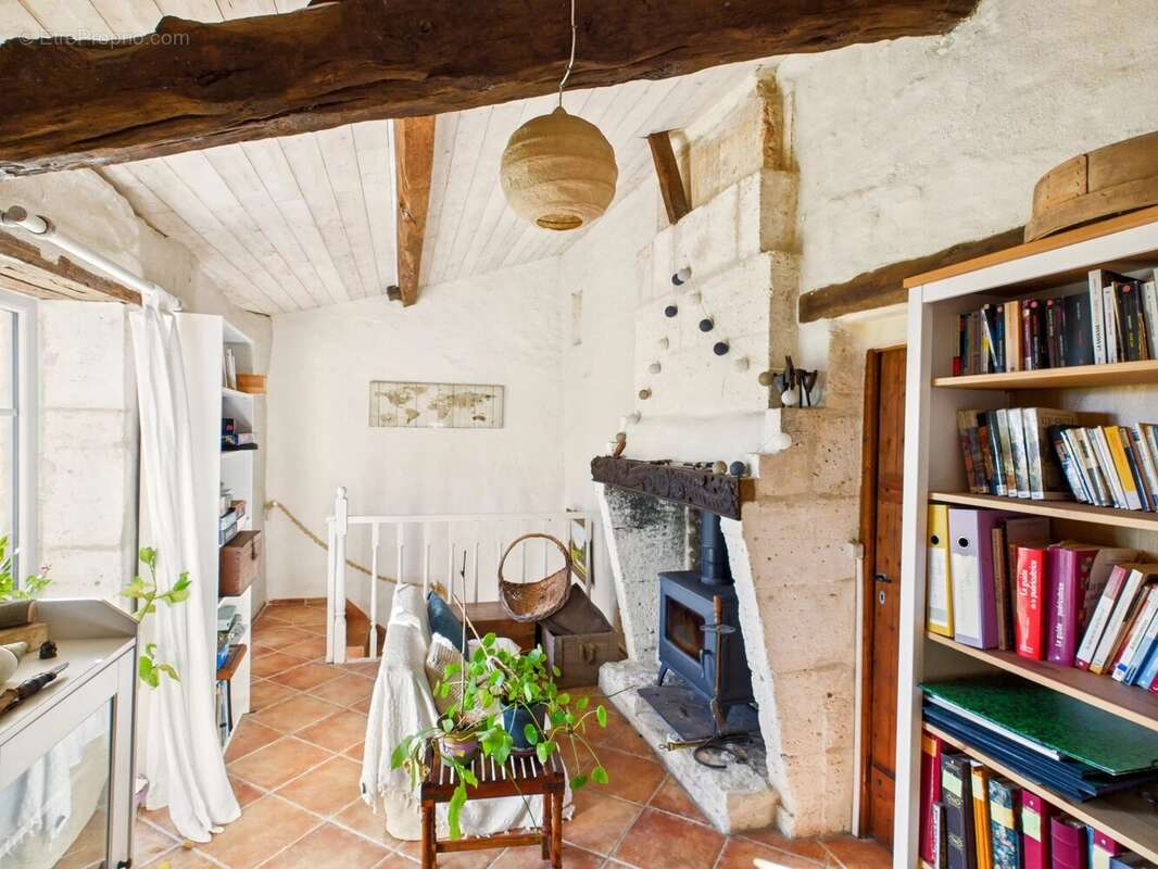 Maison à VERTEILLAC