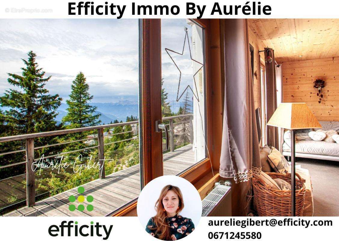 Maison à CHAMROUSSE