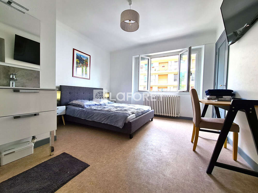Appartement à CHAMBERY