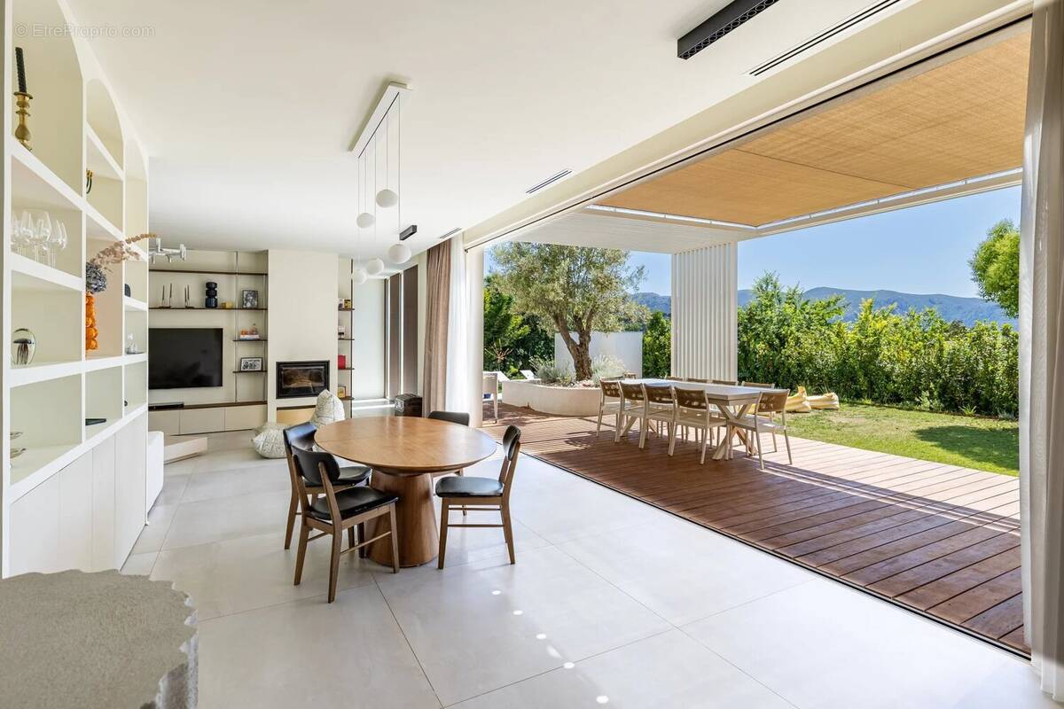 Maison à MARSEILLE-11E