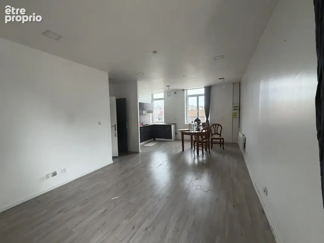 Appartement 86 m² à Roubaix  - photo 2