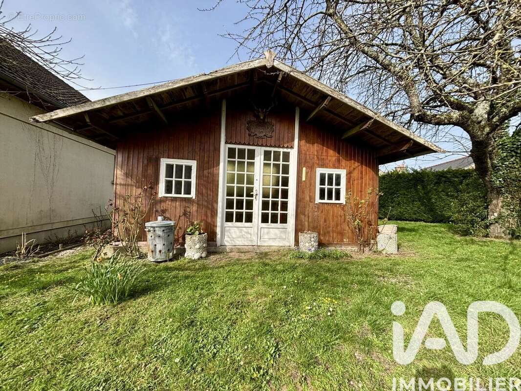 Photo 5 - Maison à SAINTE-SUZANNE