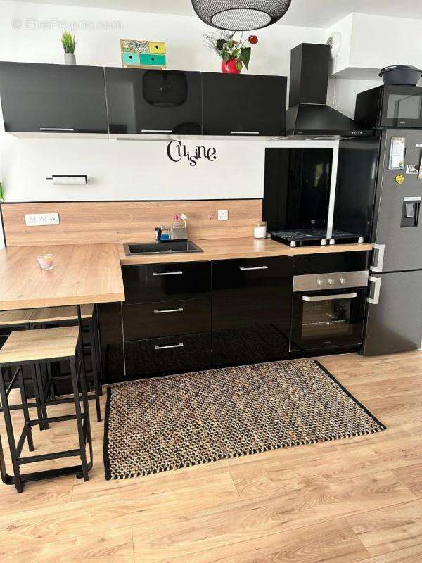 Appartement à VIGNEUX-SUR-SEINE