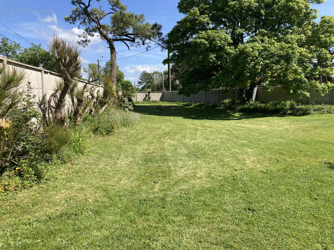 Terrain à CAYEUX-SUR-MER