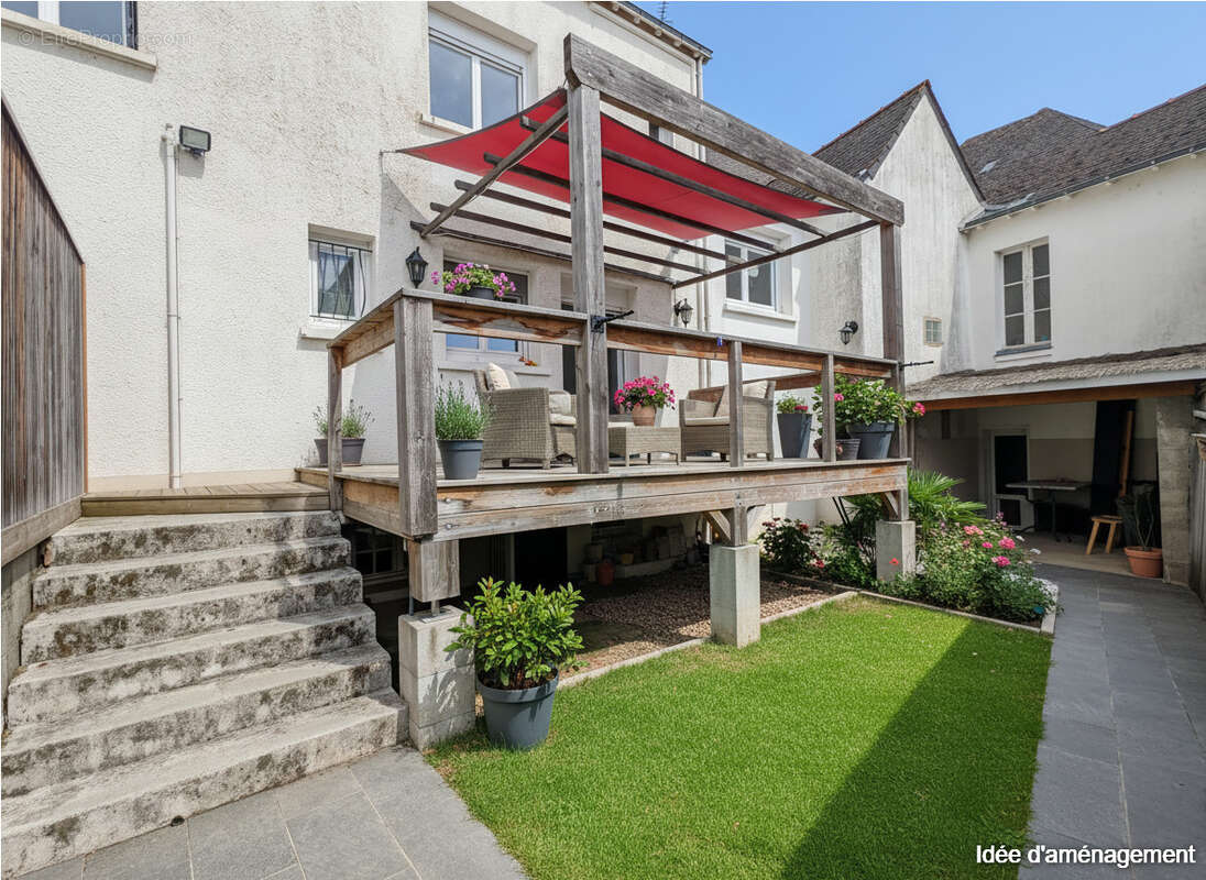Maison à VARADES